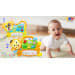 Piano Musical Éducatif en Forme de Singe pour Bébé